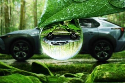 Subarru Solterra hero