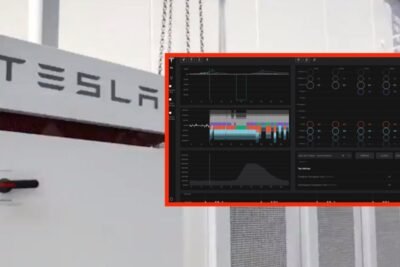 Tesla Autobidder hero