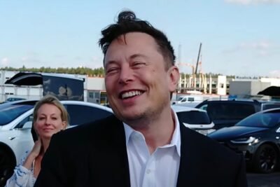 Tesla CEO Elon Musk