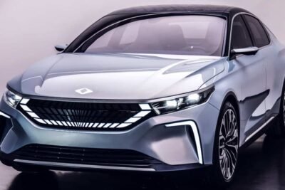 Togg concept 2022 front header