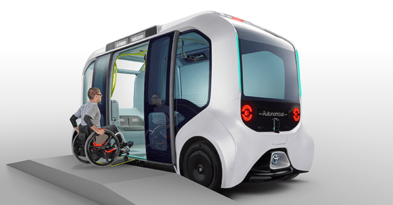Toyota reanuda las operaciones de conducción autónoma en los Juegos Paralímpicos;  El CEO sigue siendo escéptico sobre el progreso autónomo