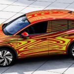 Volkswagen lanza fotos de la ID.5 GTX