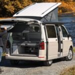 VW confirma planes para la furgoneta camper eléctrica ID California