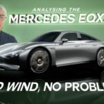 BMW, el diseñador de McLaren revisa el concepto Mercedes EQXX, ama