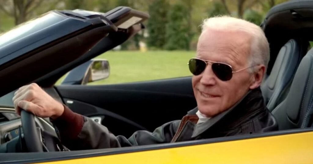 biden car