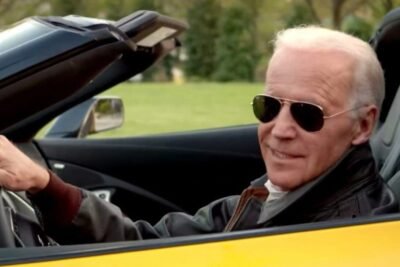 biden car