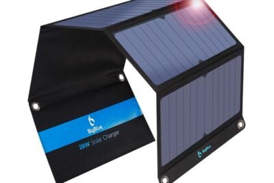 bigblue 28w solar charger