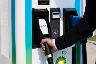 bp pulse charging infrastructure