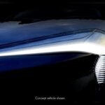 Buick se burla del concepto de crossover eléctrico antes de su debut este verano