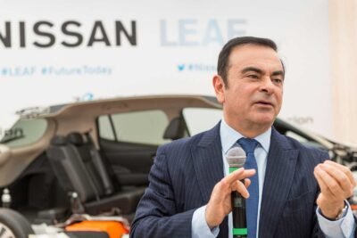 carlos ghosn flees japan and accuses country of holding him hostage