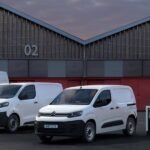Todas las furgonetas Citroën ahora disponibles con tren de potencia eléctrico