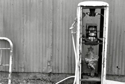 decaying gas pump