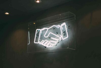 electrichandshake low