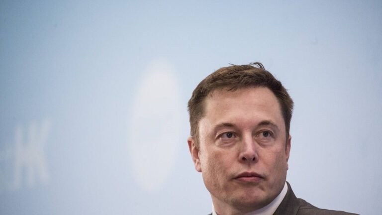 El CEO de Tesla, Elon Musk, pide a un juez que bloquee la citación de la SEC