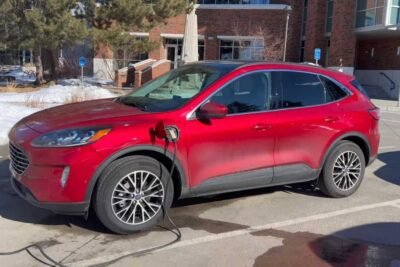 Vea cómo el Ford Escape PHEV 2021 supera su alcance de la EPA en pruebas del mundo real 23 eo2dr92ebuq