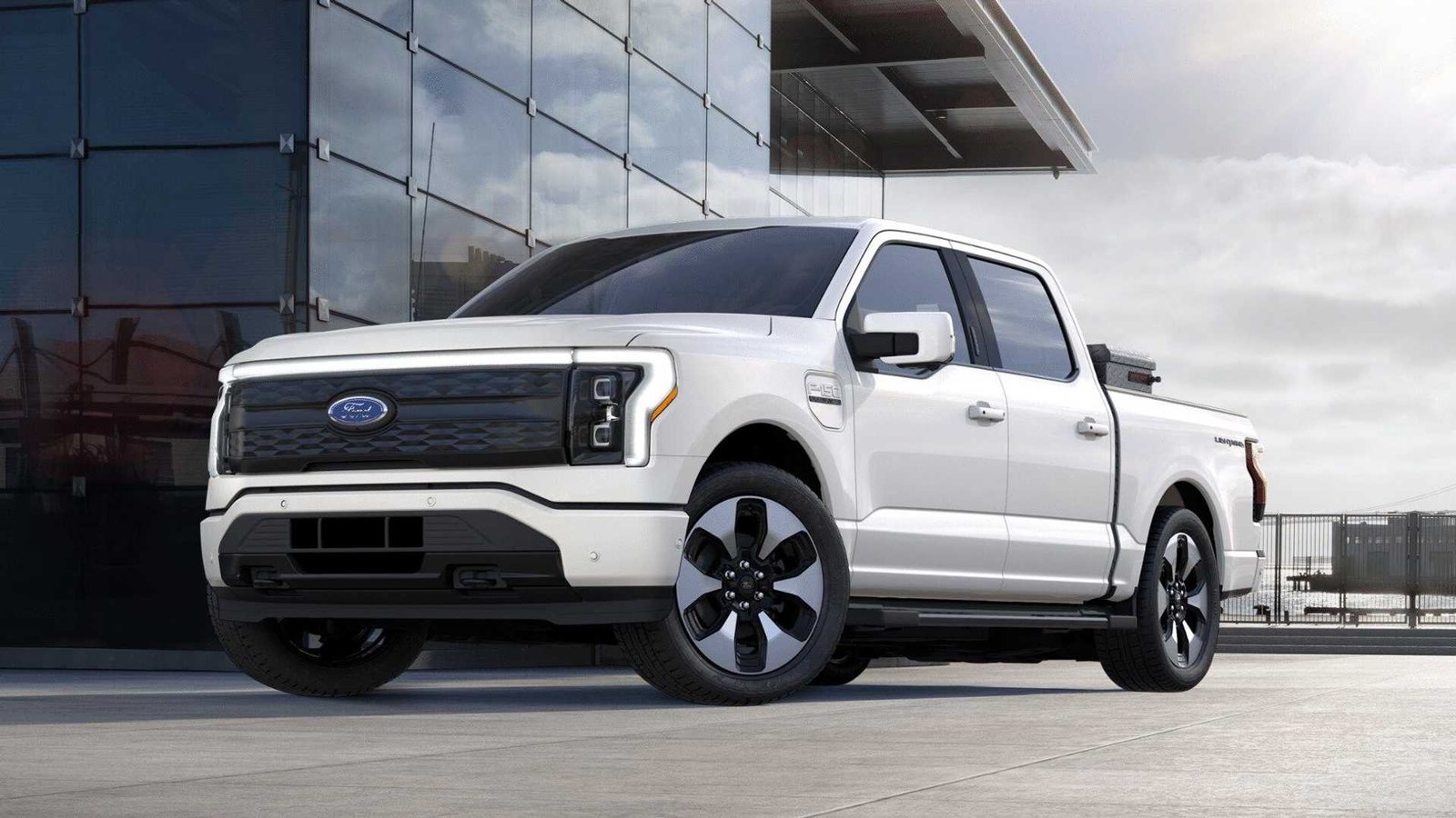 f 150 lightning max spec