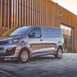 Se abren los pedidos de furgonetas eléctricas Fiat E-Scudo LCV