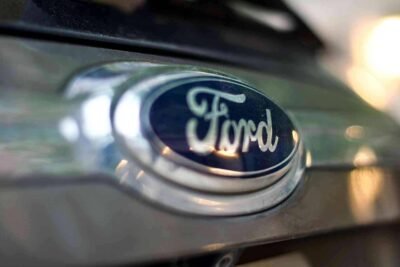 ford badge