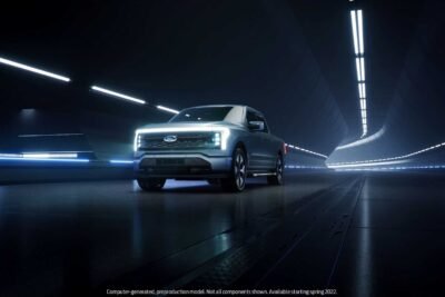 ford f 150 lightning strike anywhere