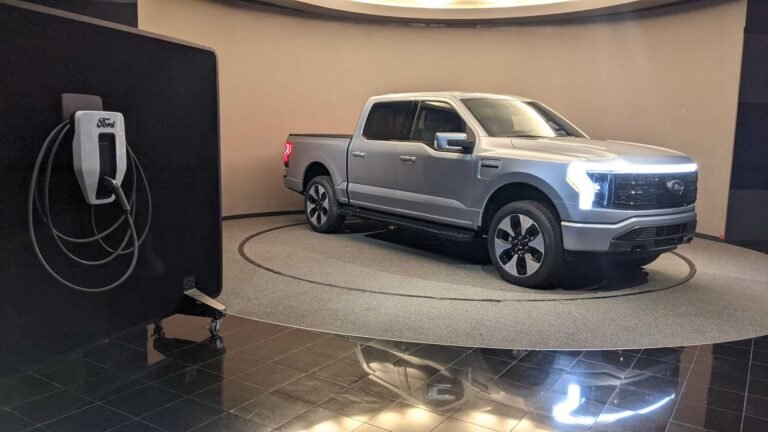 Precios de Ford Charge Station Pro revelados