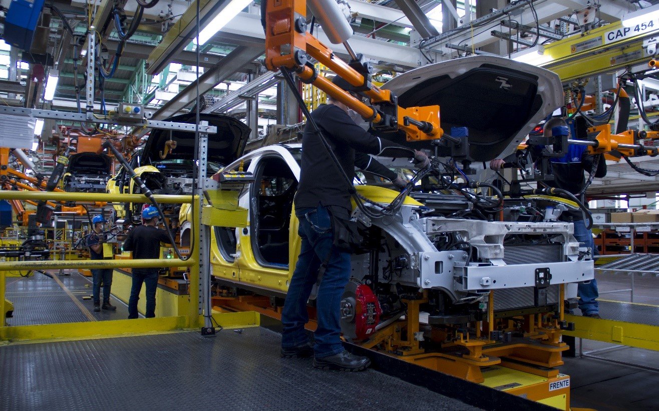 Ford detiene la producción del Mustang Mach-E esta semana en medio de la crisis de los chips