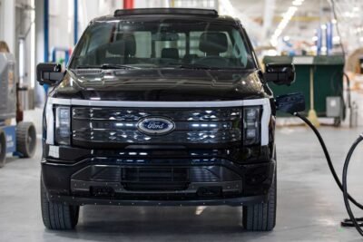 ford rouge electric vehicle center images 1