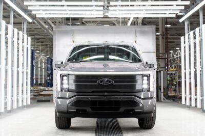 ford rouge electric vehicle center images 3