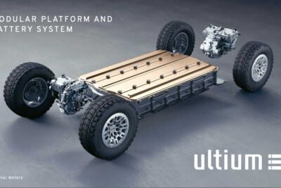 gm ultium modular ev platform