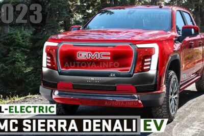 gmc sierra ev render 1