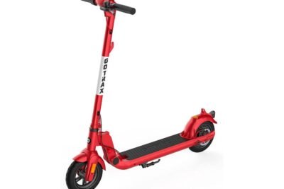 gotrax electric commuting scooter