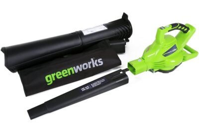 greenworks 40v blower vacuum