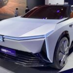 El concepto de SUV Honda e: N ofrece vibraciones Cybertruck en un video de recorrido