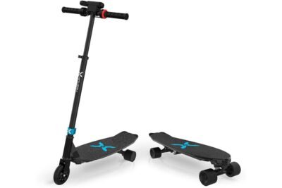hover 1 switch 2 in 1 electric scooter