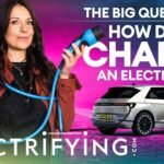 ¿Es realmente tan difícil cargar un coche eléctrico?