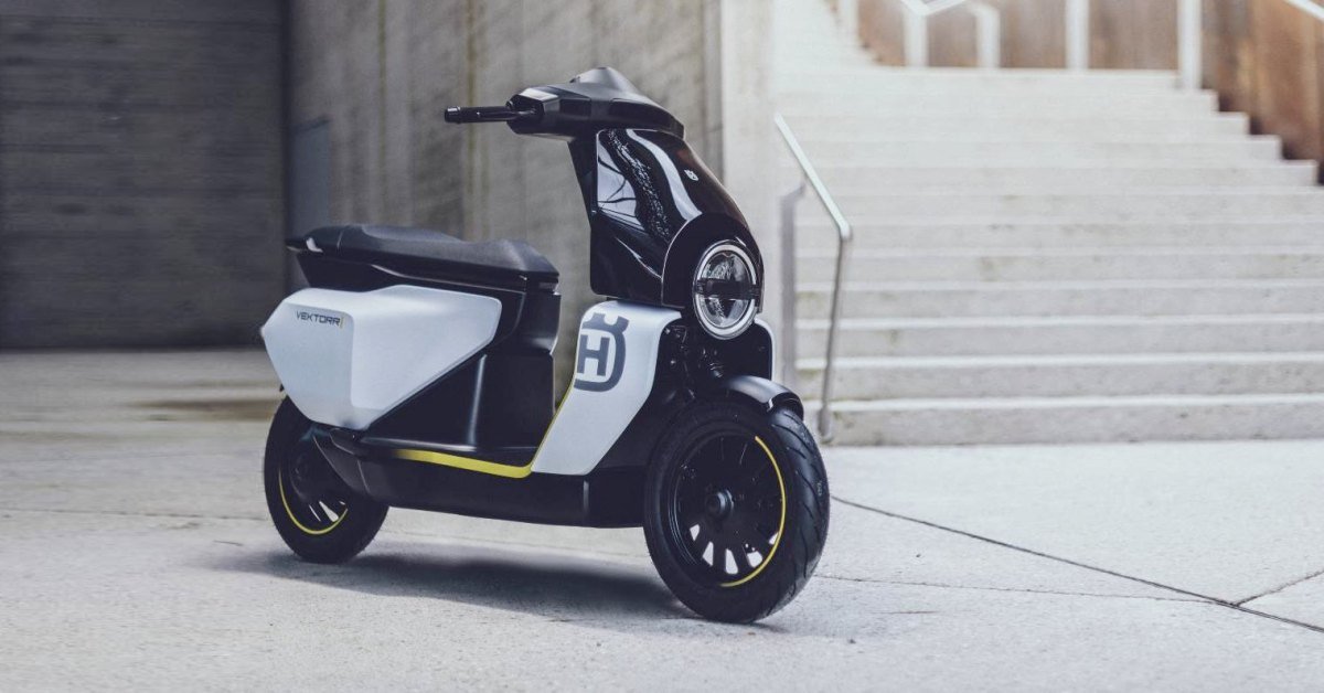 husqvarna vektorr header concept
