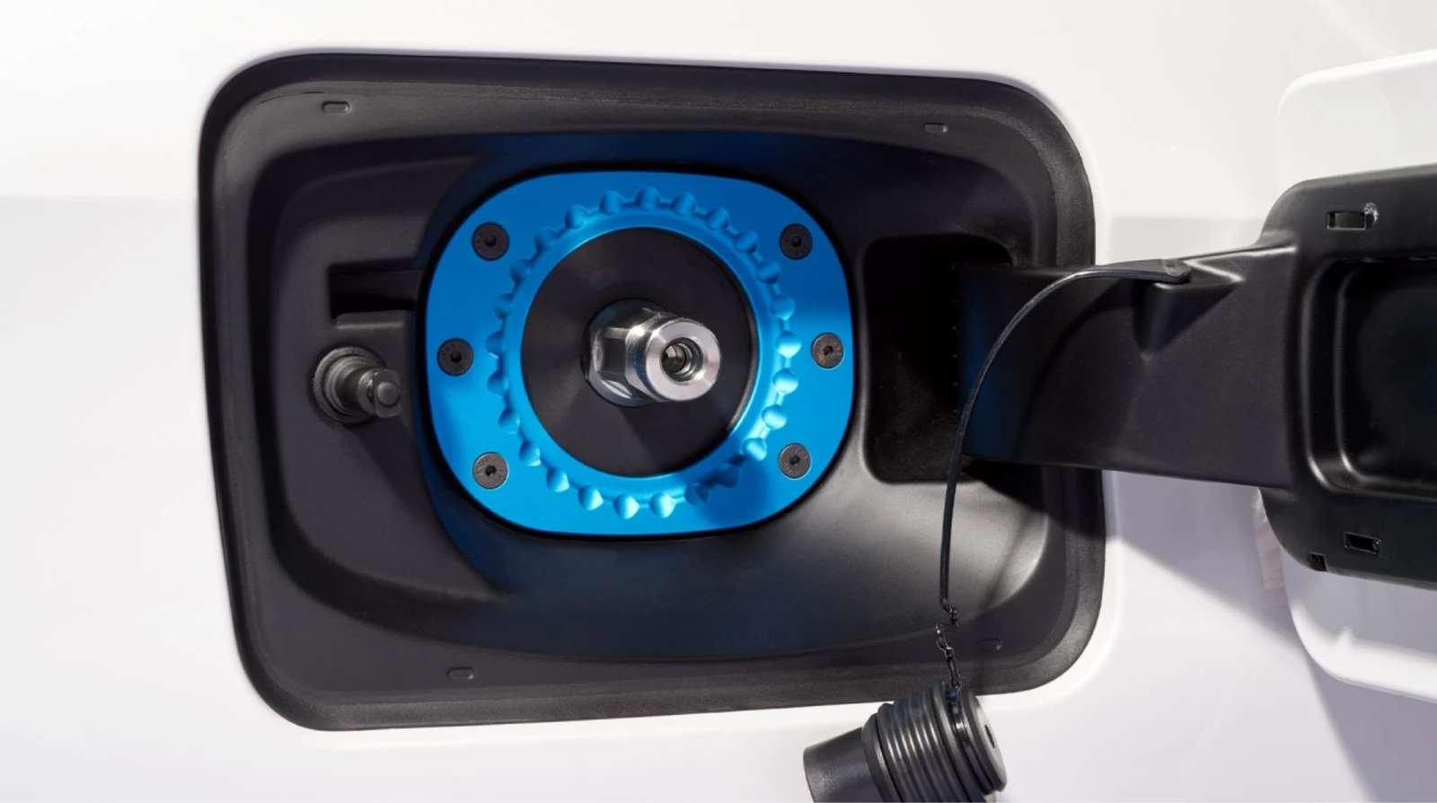 hydrogen filler low