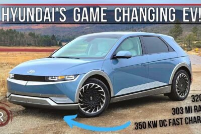 hyundai ioniq 5 redline reviews