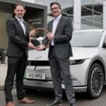 Hyundai Ioniq 5 gana el premio al coche del año en el Reino Unido