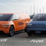 EV Startup Indigo presenta diseños para vehículos eléctricos de flujo comercial en CES