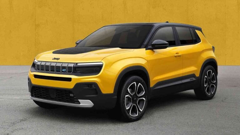 Jeep y RAM introducen vehículos eléctricos en su línea