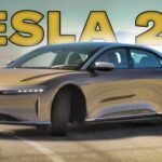 Jason Cammisa de Hagerty impresionado por Lucid Air lo llama Tesla 2.0