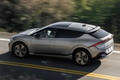 kia ev6 1