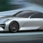 Consejos del concepto deportivo electrificado Lexus para el futuro hipercoche eléctrico