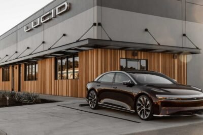 lucid air dream edition