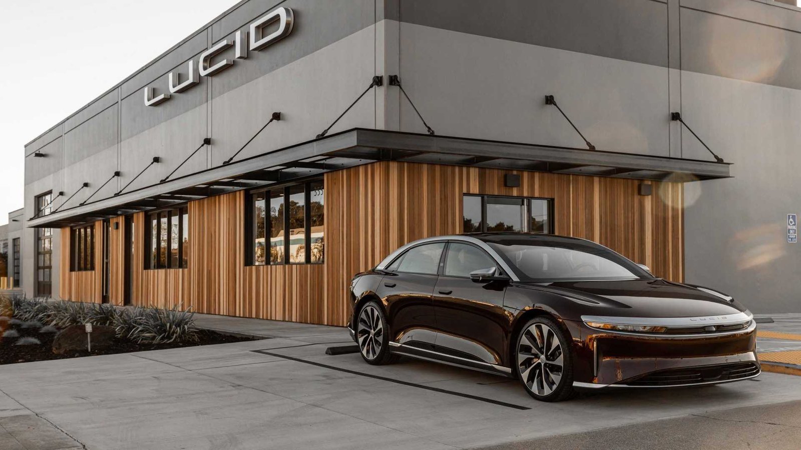 lucid air dream edition