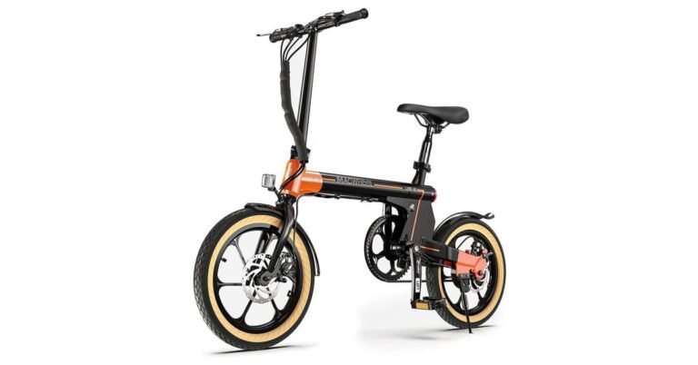 New Green Deals Macwheel folding e-bike $490, more