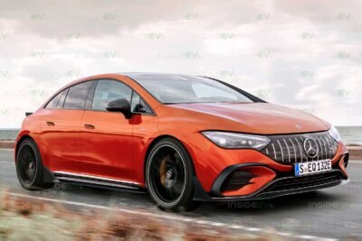 mercedes amg eqe 63 or 73 4matic