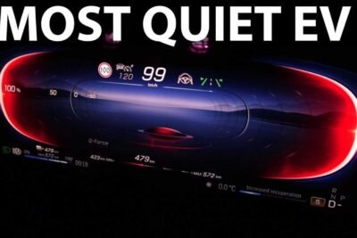 mercedes eqs 580 4matic acceleration and noise test source bjorn nyland