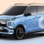 Mitsubishi K-EV Concept X Style presenta una vista previa del auto eléctrico Kei de la marca