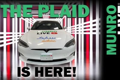 model s plaid is here sandy john s first impressions source munro live